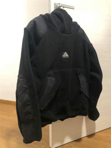 fake nike acg ninja fleece|grailed ninja fleece.